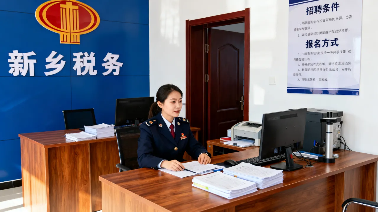 新乡办税大厅招聘怎么进？长尾疑问词，新乡办税大厅招聘条件有哪些？