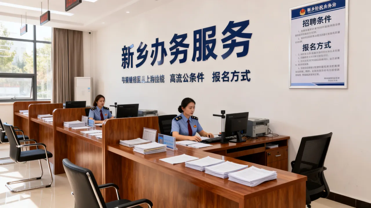 新乡办税大厅招聘怎么进?长尾疑问词,新乡办税大厅招聘条件有哪些?-图2 新乡办税大厅招聘怎么进?长尾疑问词,新乡办税大厅招聘条件有哪些?-图2