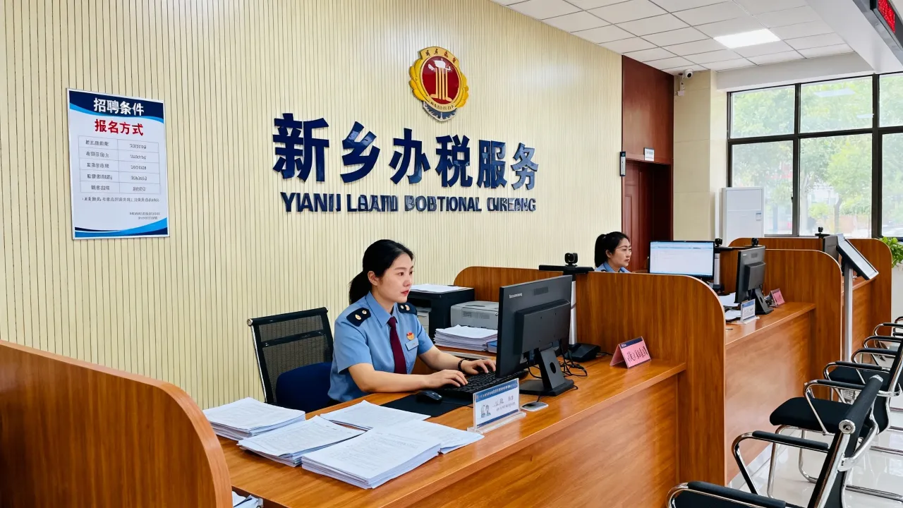 新乡办税大厅招聘怎么进?长尾疑问词,新乡办税大厅招聘条件有哪些?-图3 新乡办税大厅招聘怎么进?长尾疑问词,新乡办税大厅招聘条件有哪些?-图3