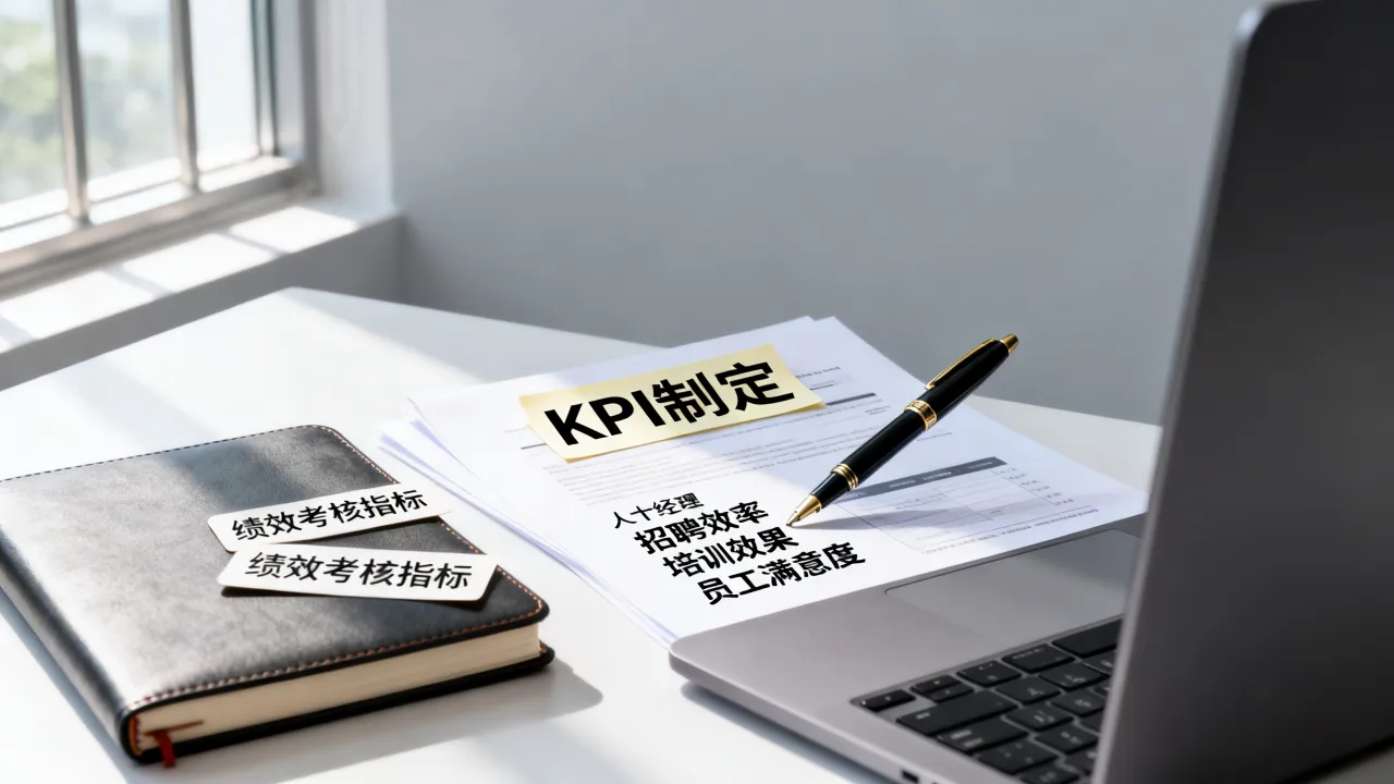 人事经理KPI怎么制定,人事经理绩效考核指标有哪些?-图2 人事经理KPI怎么制定,人事经理绩效考核指标有哪些?-图2