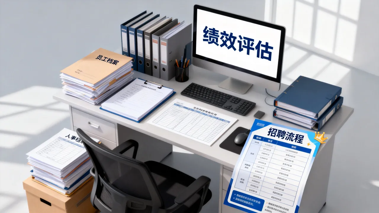 人事岗位工作内容是什么，人事职业发展前景怎么样