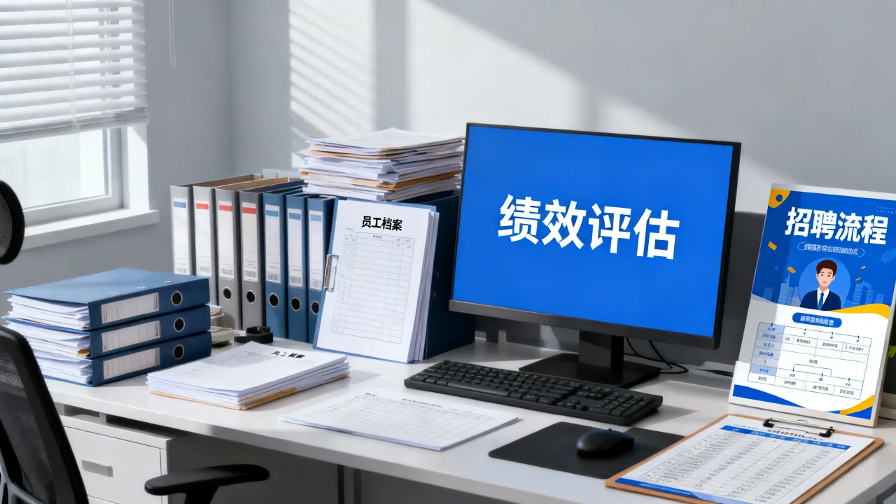 人事岗位工作内容是什么,人事职业发展前景怎么样-图3 人事岗位工作内容是什么,人事职业发展前景怎么样-图3