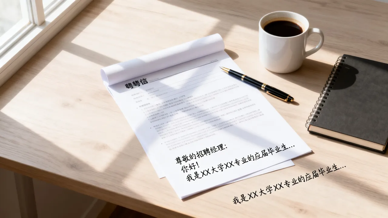 简历里的自荐信怎么写?求职自荐信范文模板大全-图3 简历里的自荐信怎么写?求职自荐信范文模板大全-图3