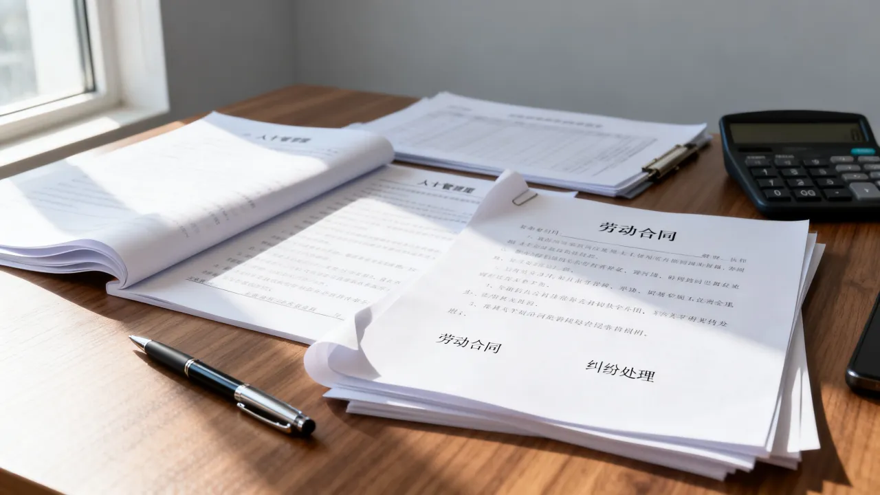 人事劳务管理怎么做才能避免纠纷？劳动合同纠纷处理技巧