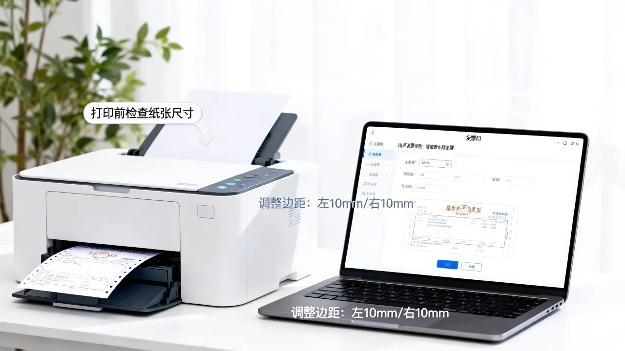 发票打印如何设置参数,发票打印参数设置步骤详解?-图2 发票打印如何设置参数,发票打印参数设置步骤详解?-图2