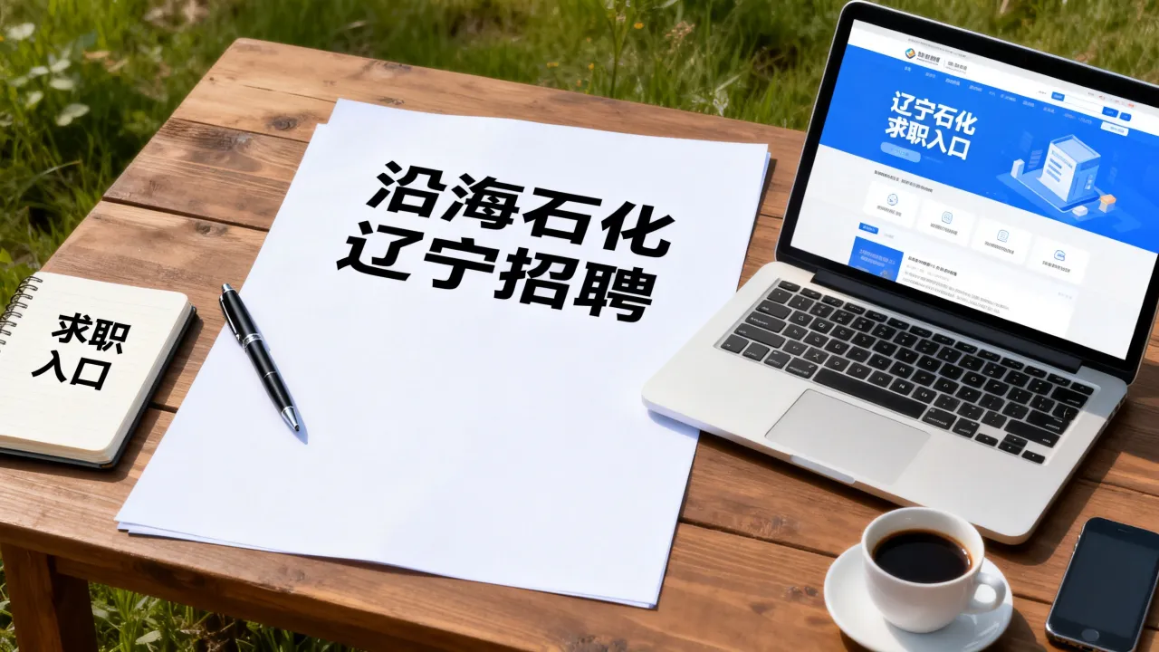 沿海石化辽宁招聘信息在哪看,辽宁石化求职入口?
