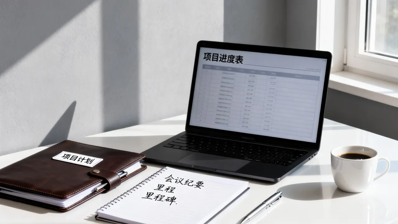 项目负责人简历怎么写，优秀项目负责人简历模板范文-图1