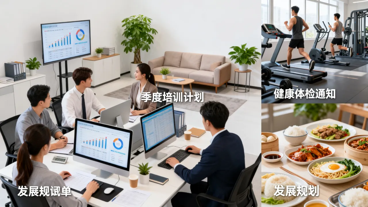 淮商集团怎么样,发展前景好不好员工福利待遇如何-图2 淮商集团怎么样,发展前景好不好员工福利待遇如何-图2