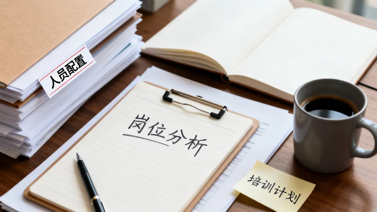 公司人事规划怎么做?人事规划有哪些要点?-图1 公司人事规划怎么做?人事规划有哪些要点?-图1