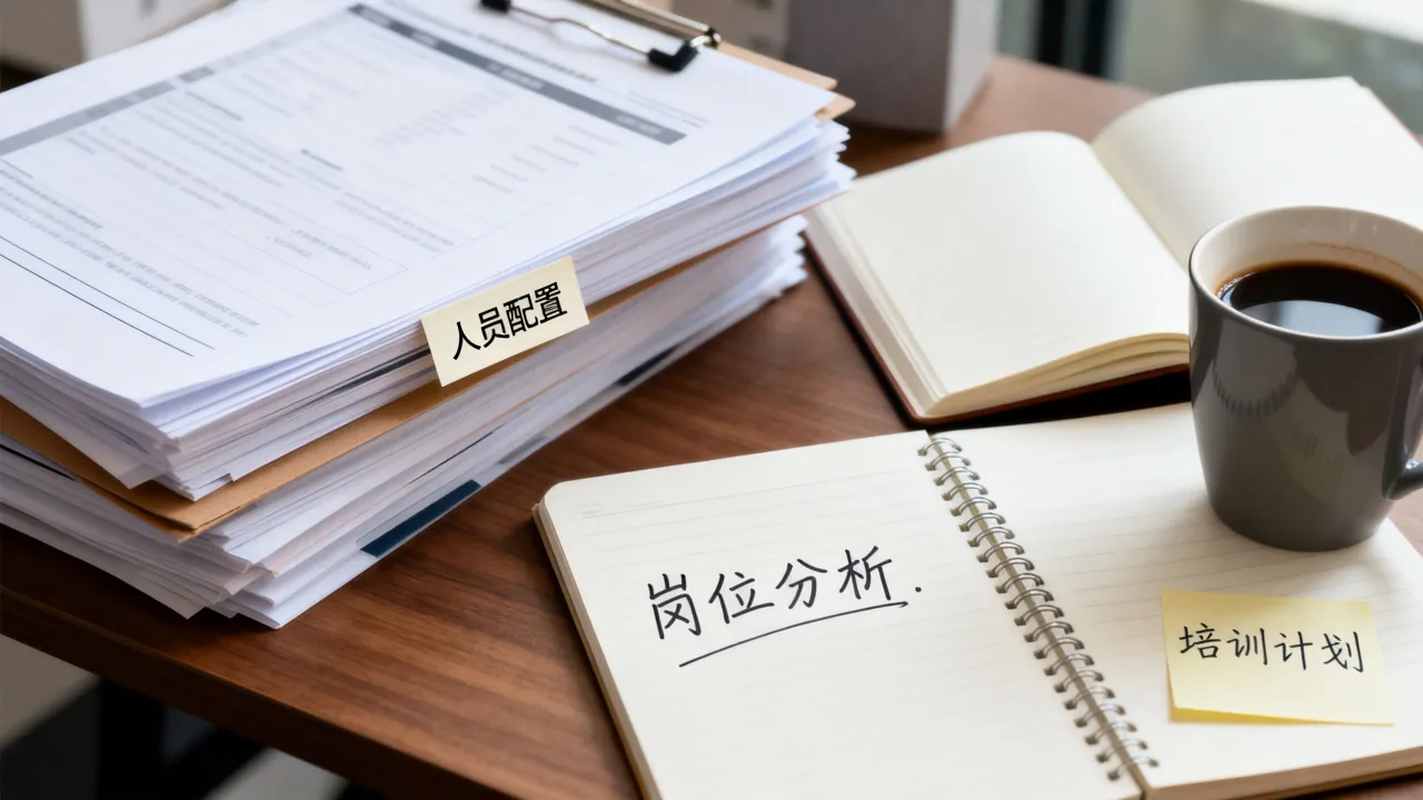公司人事规划怎么做?人事规划有哪些要点?-图2 公司人事规划怎么做?人事规划有哪些要点?-图2