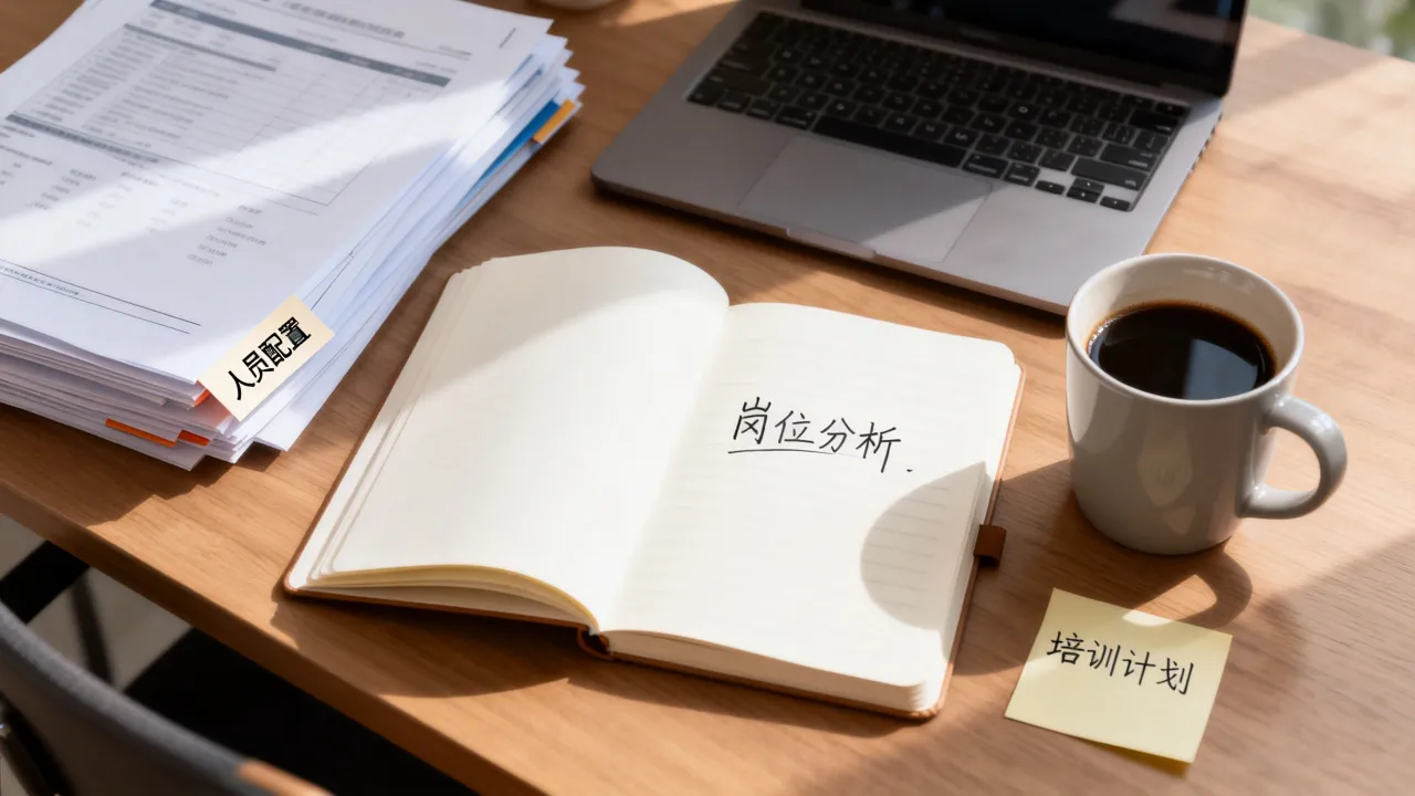 公司人事规划怎么做?人事规划有哪些要点?-图3 公司人事规划怎么做?人事规划有哪些要点?-图3