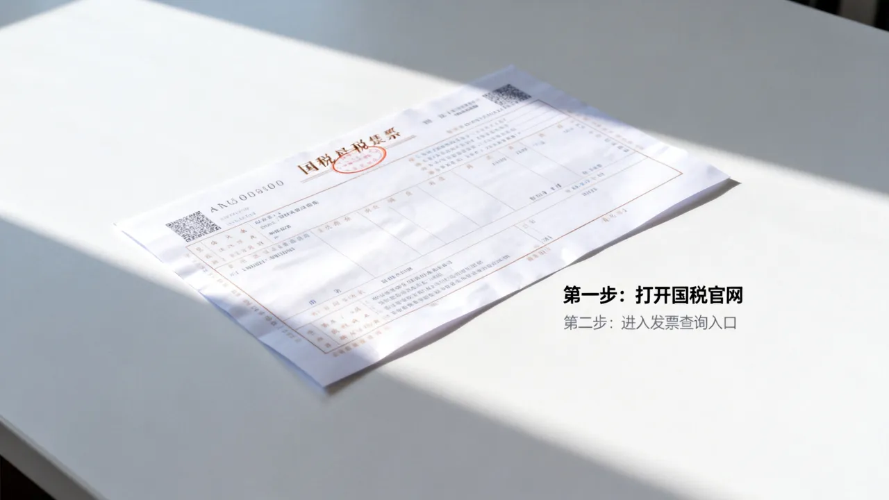 如何查询国税发票?网上查询入口在哪,发票真伪怎么查?