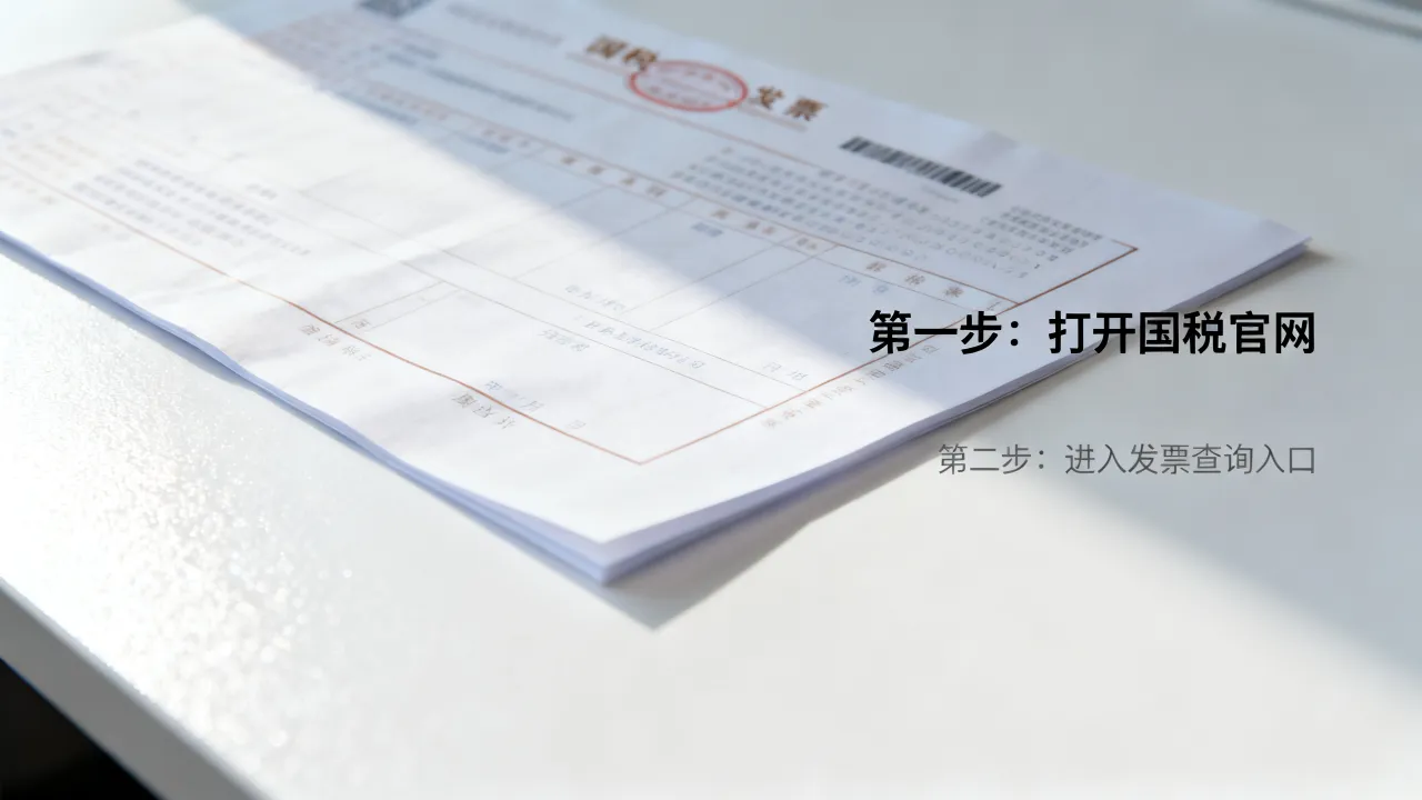 如何查询国税发票?网上查询入口在哪,发票真伪怎么查?-图3 如何查询国税发票?网上查询入口在哪,发票真伪怎么查?-图3