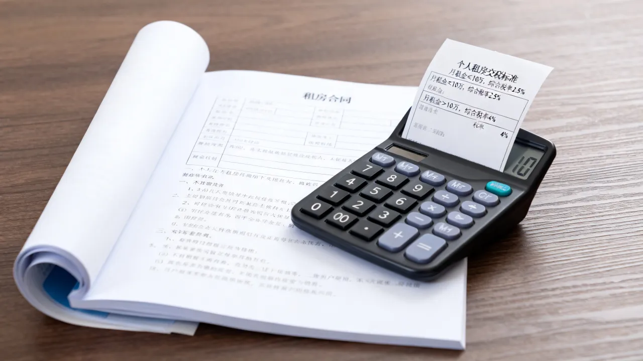 个人租房如何交税吗,个人租房交税标准是什么-图1 个人租房如何交税吗,个人租房交税标准是什么-图1