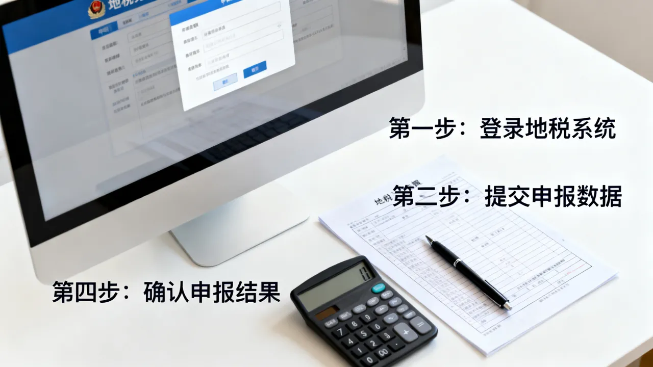 如何进行地税申报，地税网上申报流程及步骤是什么-图2