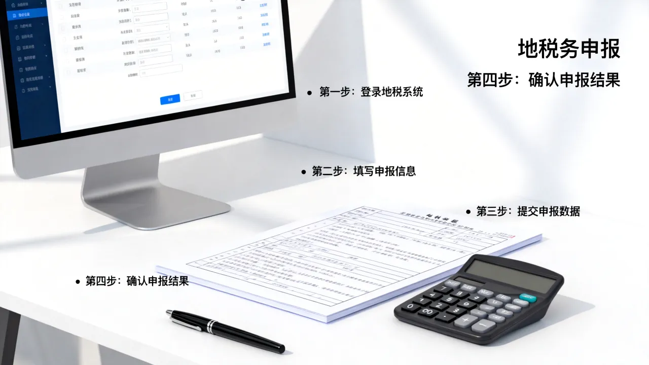 如何进行地税申报，地税网上申报流程及步骤是什么-图3