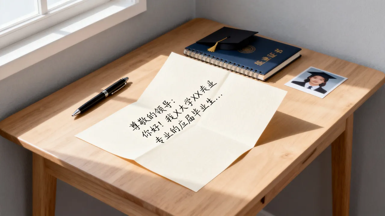 毕业生自荐信怎么写,毕业生自荐信范文模板及写作技巧有哪些-图1 毕业生自荐信怎么写,毕业生自荐信范文模板及写作技巧有哪些-图1