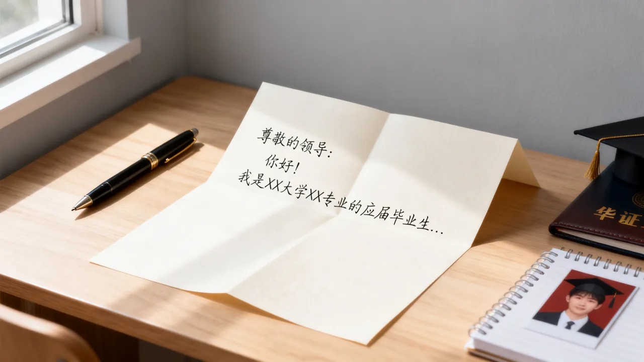 毕业生自荐信怎么写,毕业生自荐信范文模板及写作技巧有哪些-图2 毕业生自荐信怎么写,毕业生自荐信范文模板及写作技巧有哪些-图2
