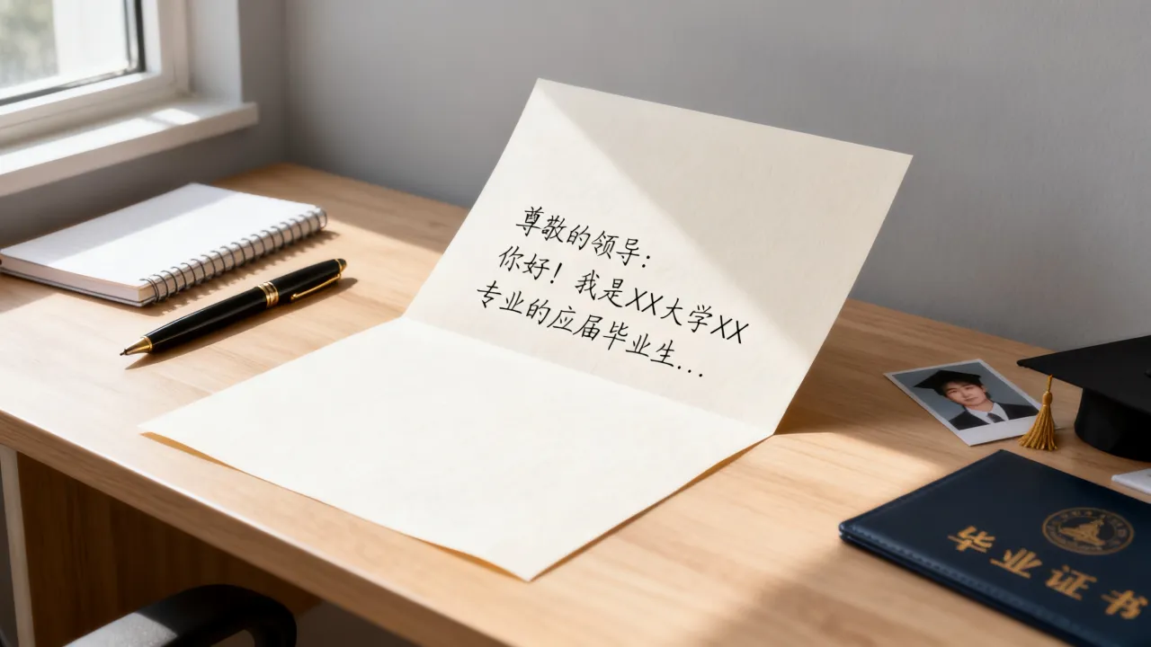 毕业生自荐信怎么写,毕业生自荐信范文模板及写作技巧有哪些-图3 毕业生自荐信怎么写,毕业生自荐信范文模板及写作技巧有哪些-图3