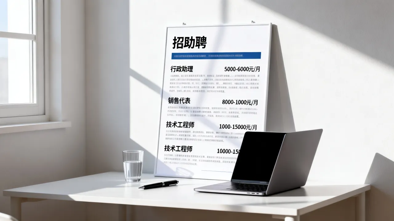 佛山恒业金盾招聘有哪些岗位?佛山恒业金盾招聘薪资待遇怎么样?-图3 佛山恒业金盾招聘有哪些岗位?佛山恒业金盾招聘薪资待遇怎么样?-图3