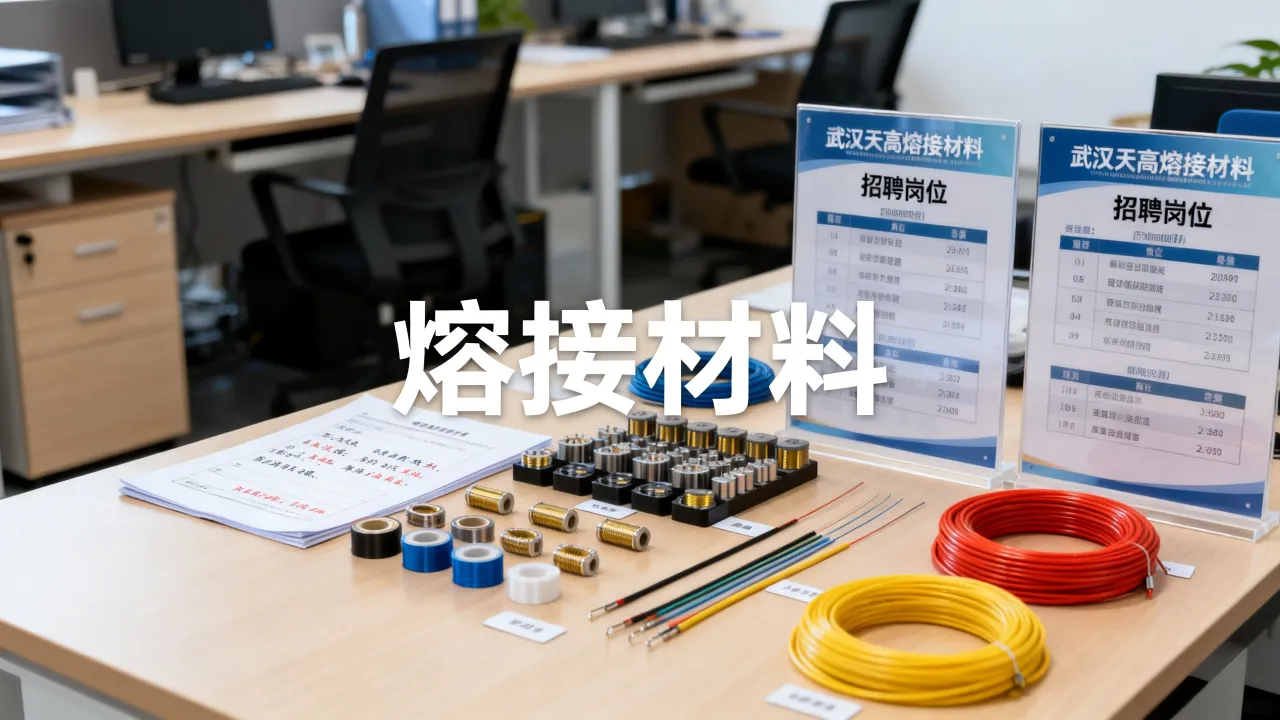 武汉天高熔接材料招聘怎么样，武汉天高熔接材料招聘岗位有哪些？-图3
