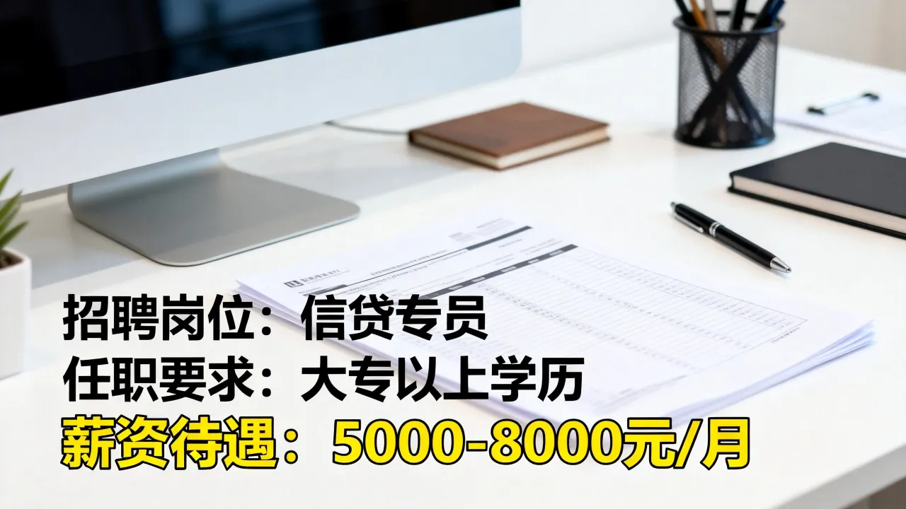 汇丰源小额贷款招聘是真的吗,汇丰源小额贷款招聘条件和待遇怎么样-图1 汇丰源小额贷款招聘是真的吗,汇丰源小额贷款招聘条件和待遇怎么样-图1