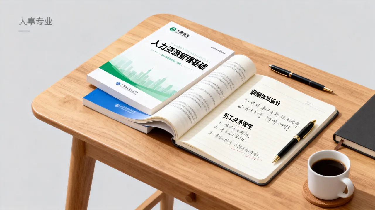 人事专业技能怎么提升,零基础转行人事需要学什么-图1 人事专业技能怎么提升,零基础转行人事需要学什么-图1