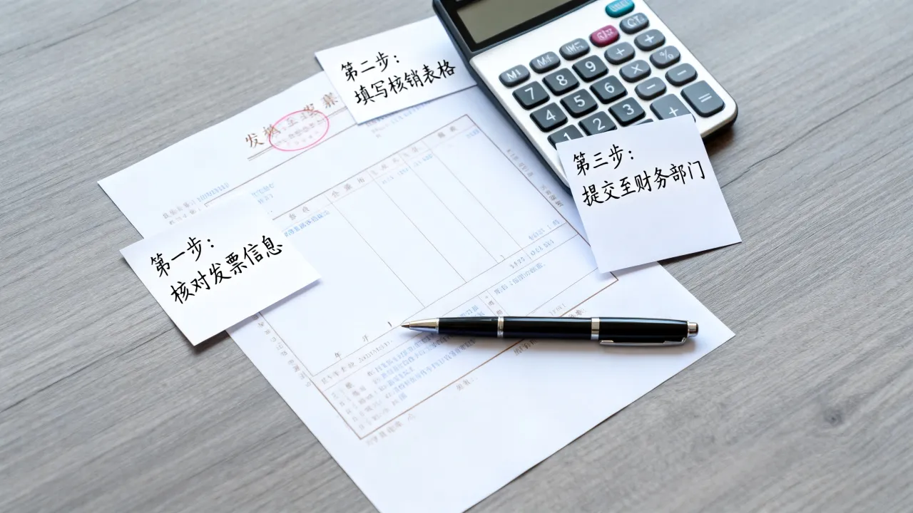 如何核销普通发票,普通发票核销的流程是什么-图1 如何核销普通发票,普通发票核销的流程是什么-图1
