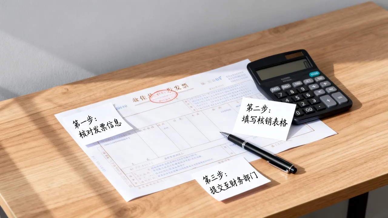 如何核销普通发票,普通发票核销的流程是什么-图2 如何核销普通发票,普通发票核销的流程是什么-图2