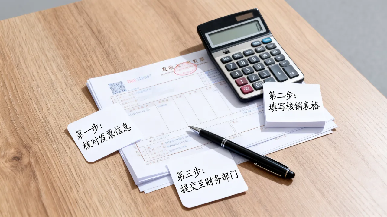 如何核销普通发票,普通发票核销的流程是什么-图3 如何核销普通发票,普通发票核销的流程是什么-图3