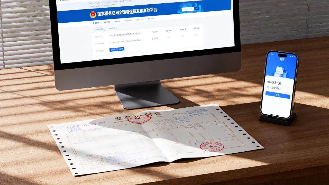 如何查假发票,发票真伪查询官网入口在哪里?-图1 如何查假发票,发票真伪查询官网入口在哪里?-图1