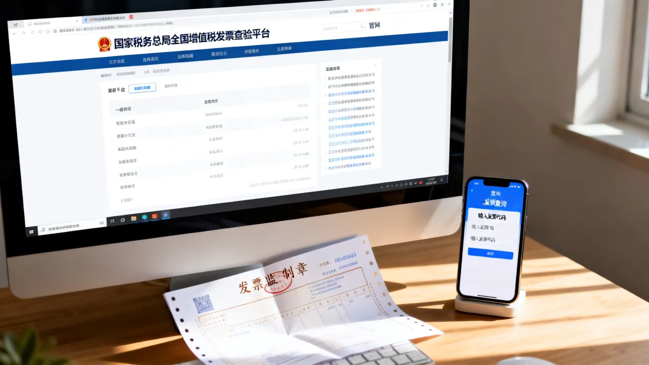 如何查假发票,发票真伪查询官网入口在哪里?-图2 如何查假发票,发票真伪查询官网入口在哪里?-图2