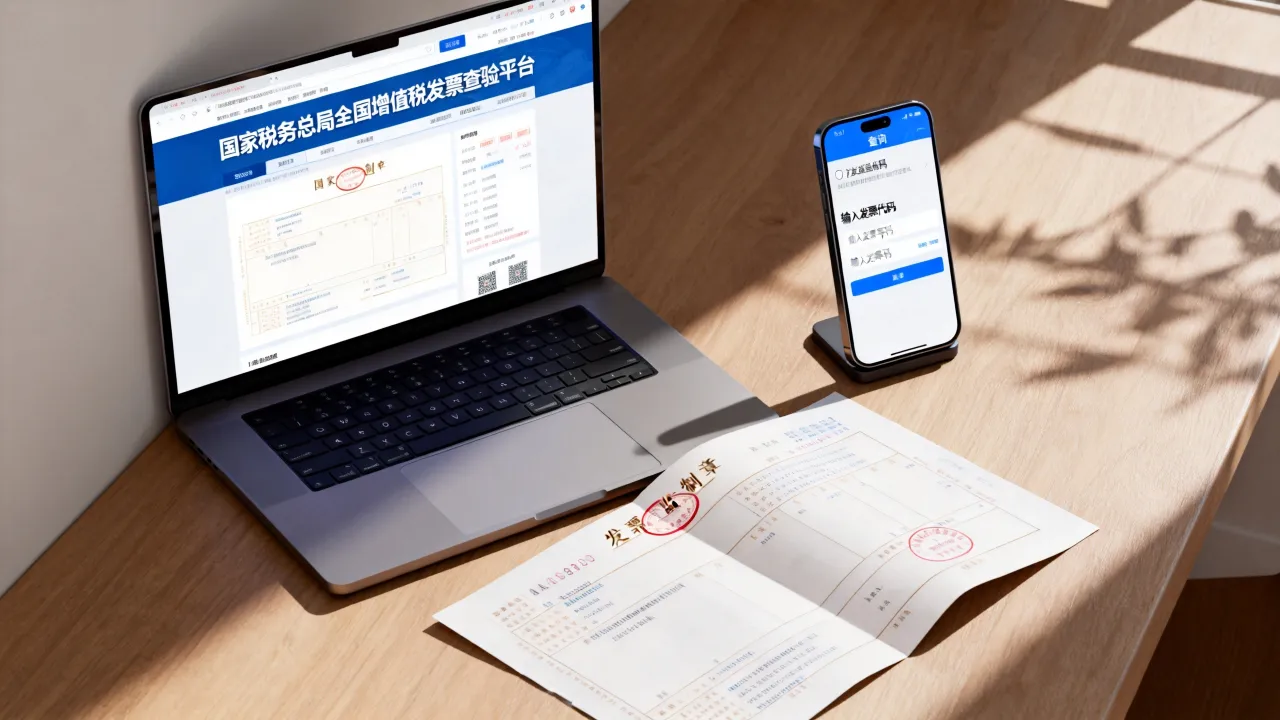 如何查假发票,发票真伪查询官网入口在哪里?-图3 如何查假发票,发票真伪查询官网入口在哪里?-图3