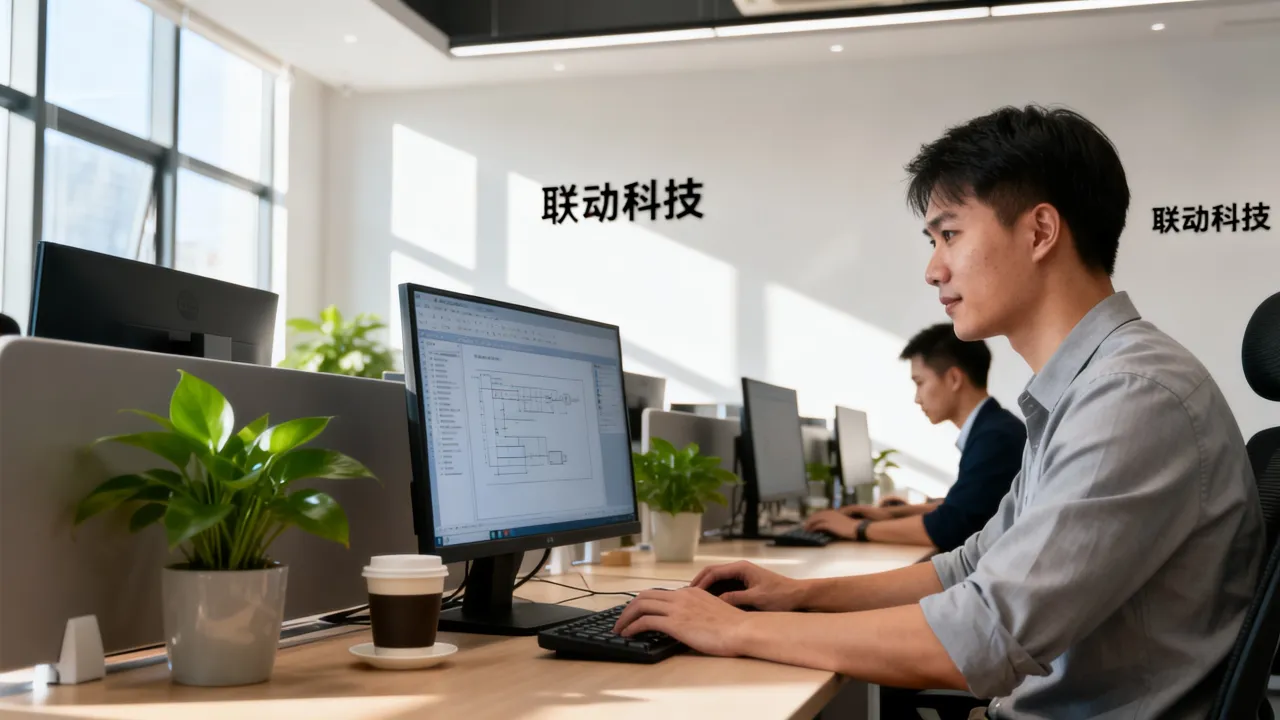 佛山联动科技怎么样,值得去上班吗