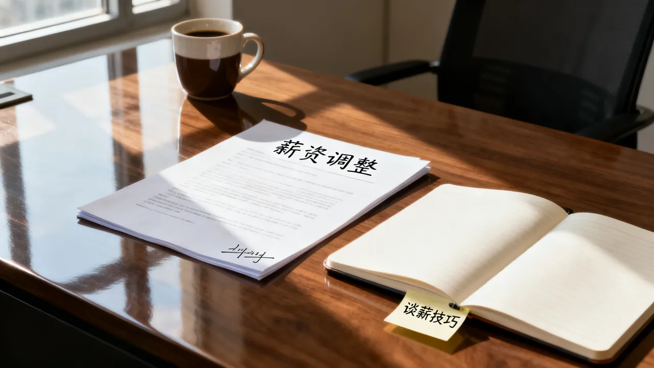 工资是人事定的吗?人事定工资怎么谈才能涨薪?-图1 工资是人事定的吗?人事定工资怎么谈才能涨薪?-图1