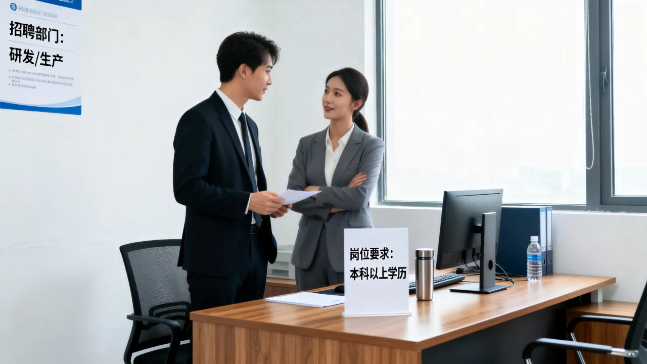 厦门冠捷显示科技招聘怎么样，冠捷显示科技招聘要求有哪些？-图1