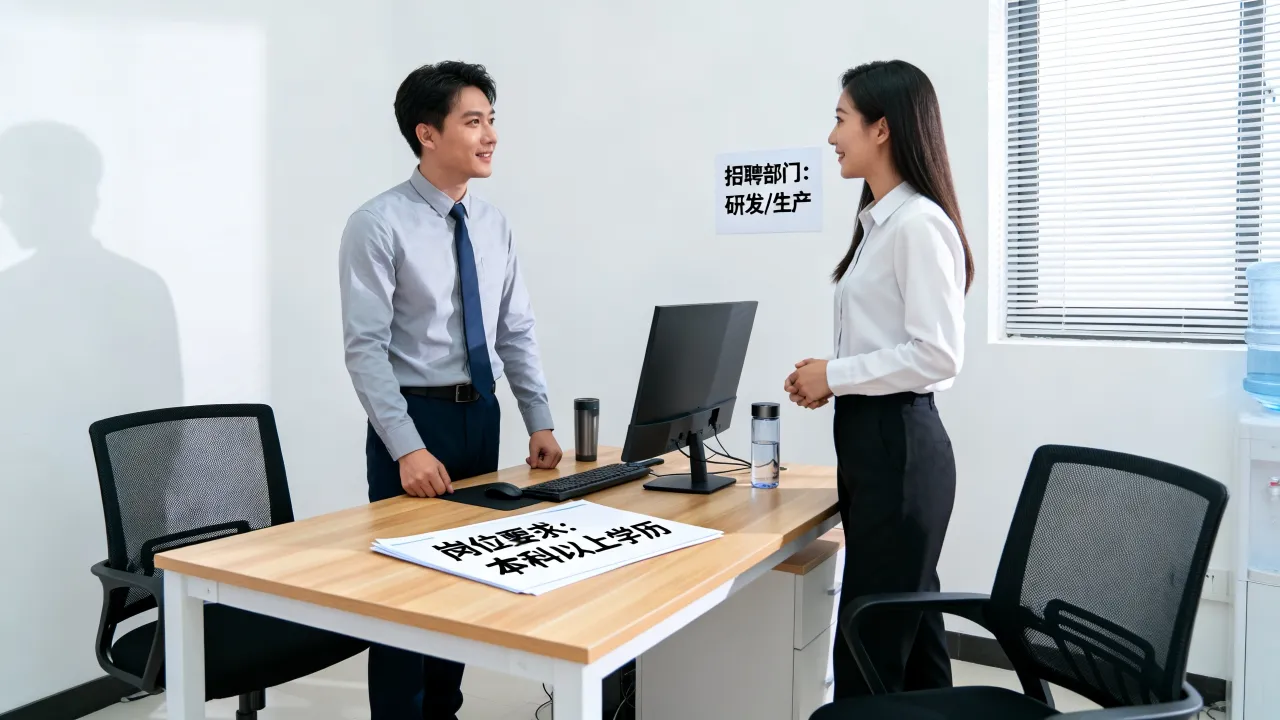 厦门冠捷显示科技招聘怎么样，冠捷显示科技招聘要求有哪些？-图2