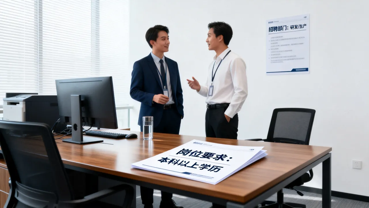 厦门冠捷显示科技招聘怎么样，冠捷显示科技招聘要求有哪些？-图3