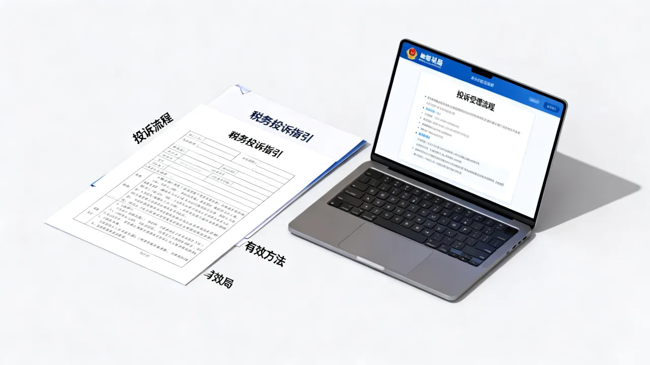 如何投诉地税局,投诉地税局最有效的方法是什么?-图1 如何投诉地税局,投诉地税局最有效的方法是什么?-图1