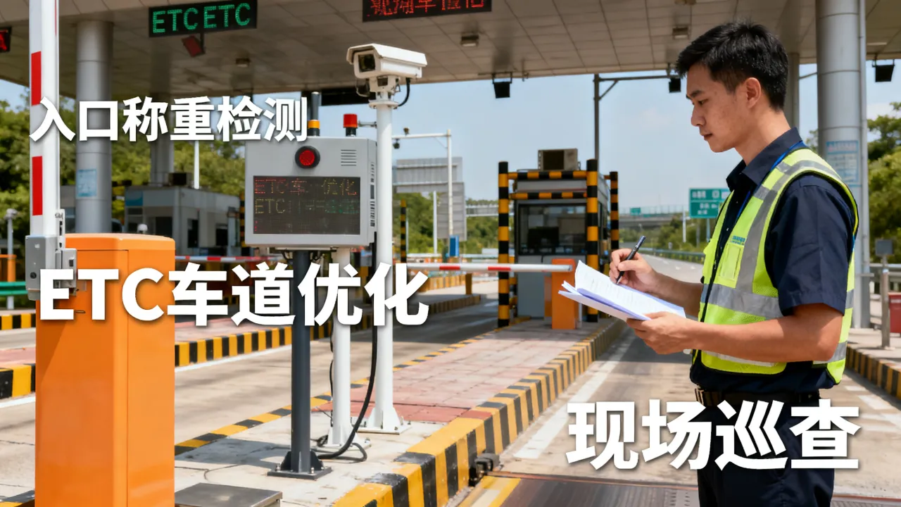 如何做好堵漏增收?高速公路堵漏增收措施和有效方法有哪些