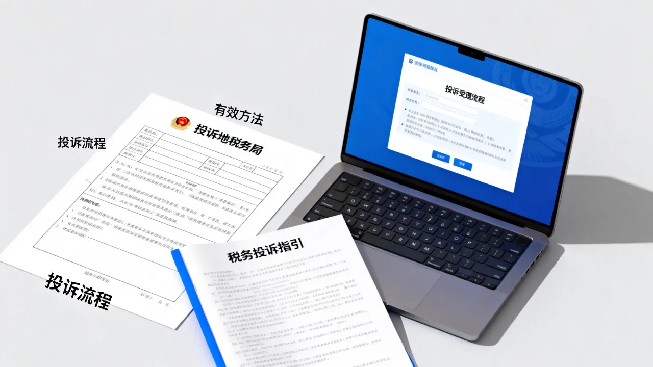 如何投诉地税局,投诉地税局最有效的方法是什么?-图2 如何投诉地税局,投诉地税局最有效的方法是什么?-图2
