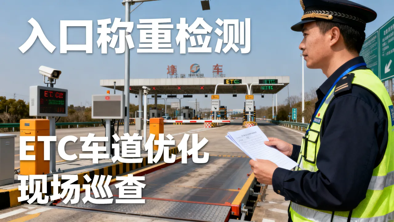 如何做好堵漏增收?高速公路堵漏增收措施和有效方法有哪些-图2 如何做好堵漏增收?高速公路堵漏增收措施和有效方法有哪些-图2