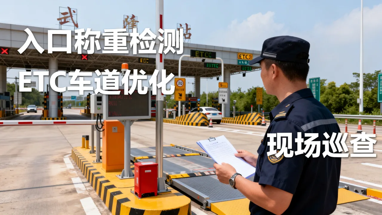 如何做好堵漏增收?高速公路堵漏增收措施和有效方法有哪些-图3 如何做好堵漏增收?高速公路堵漏增收措施和有效方法有哪些-图3