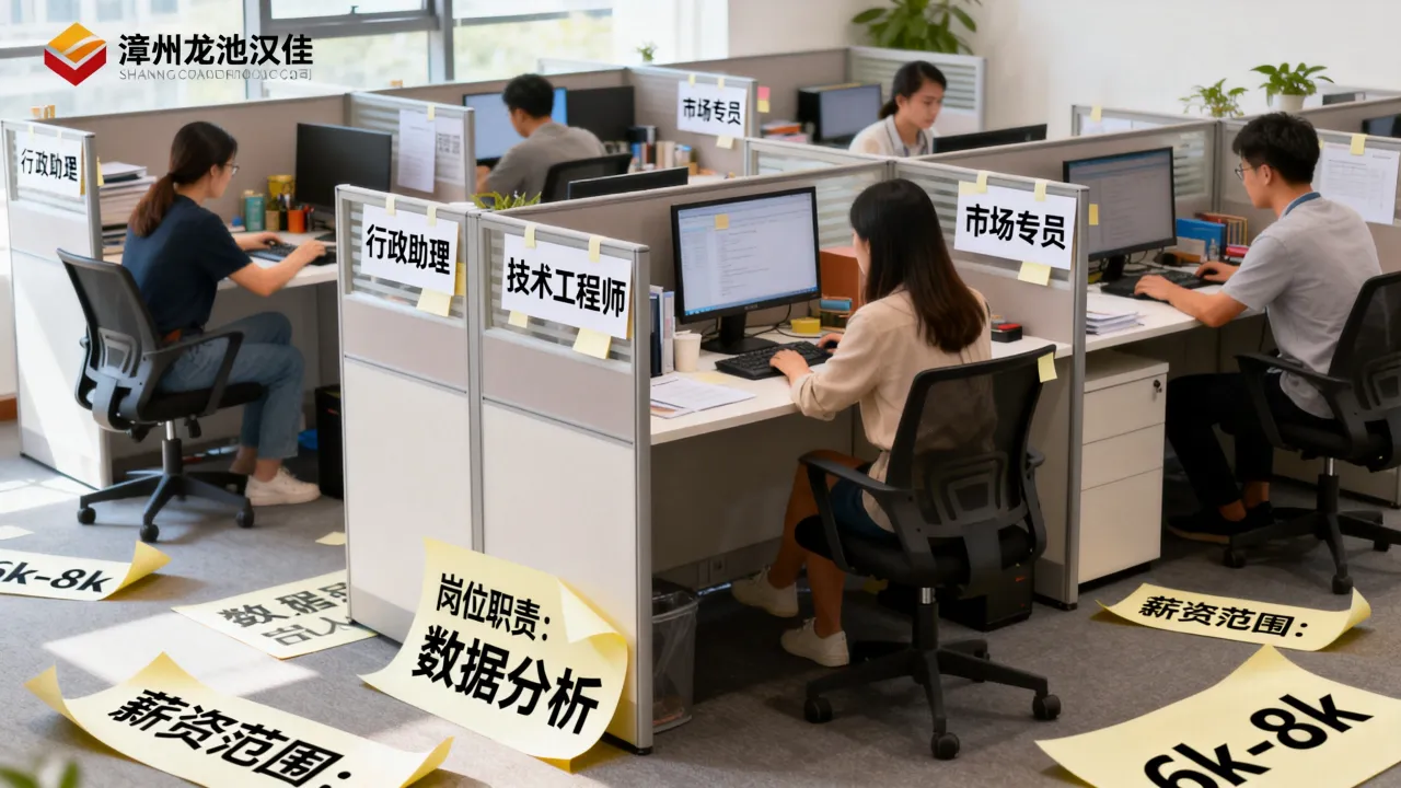 漳州龙池汉佳招聘怎么样,龙池汉佳有哪些好岗位值得去?-图1 漳州龙池汉佳招聘怎么样,龙池汉佳有哪些好岗位值得去?-图1
