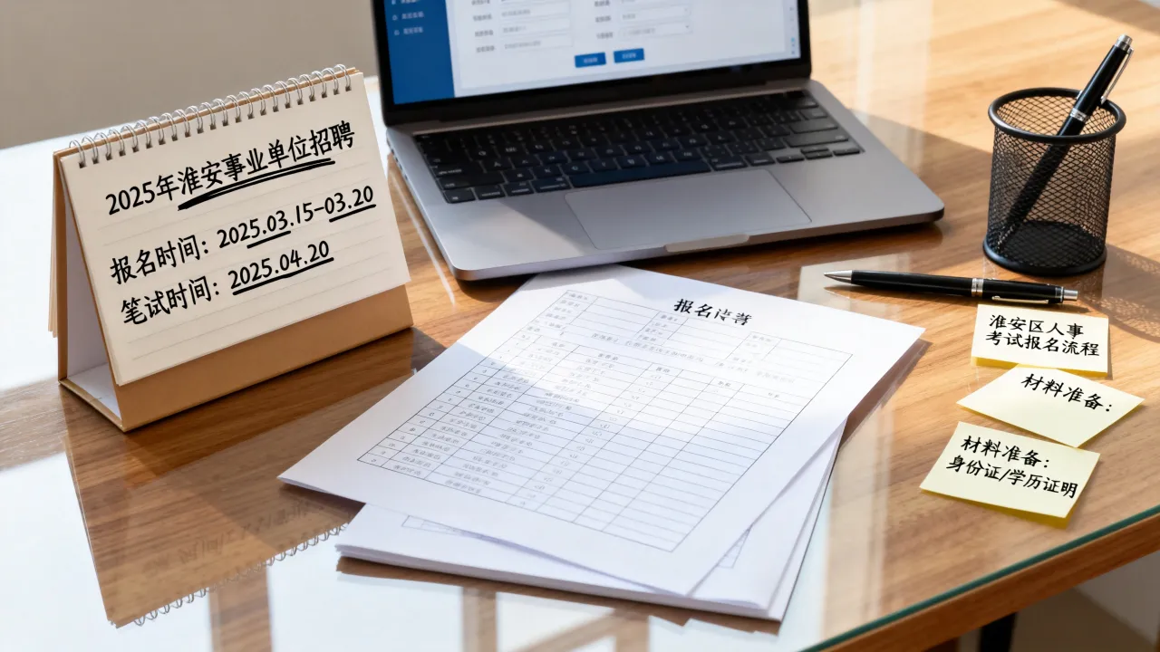 淮安区人事考试怎么报名?2025年淮安事业单位招聘时间表,长尾疑问词-图3 淮安区人事考试怎么报名?2025年淮安事业单位招聘时间表,长尾疑问词-图3