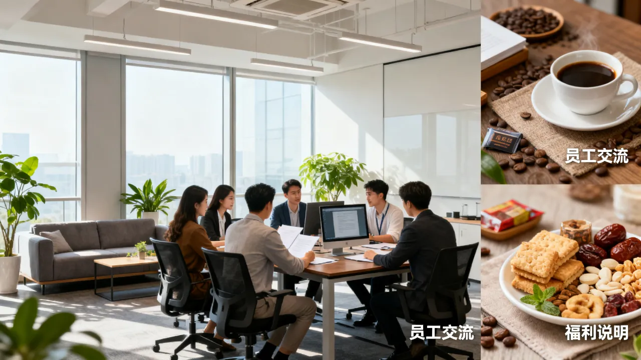 上海禾苗通信怎么样,员工待遇好不好?