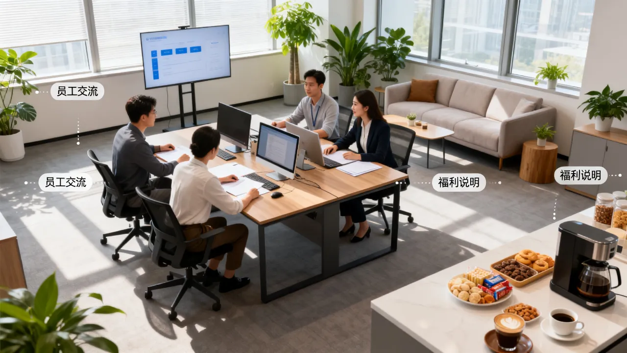 上海禾苗通信怎么样，员工待遇好不好？-图2