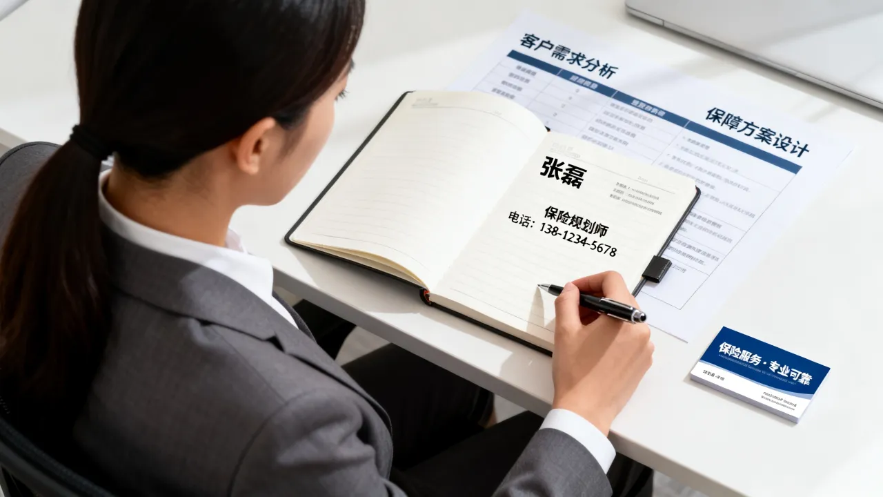 保险人个人简介怎么写?如何撰写保险人个人简历吸引客户投保?