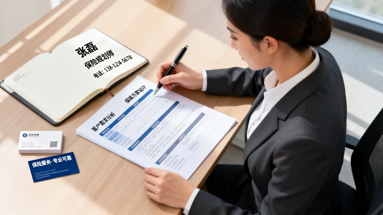 保险人个人简介怎么写？如何撰写保险人个人简历吸引客户投保？-图2