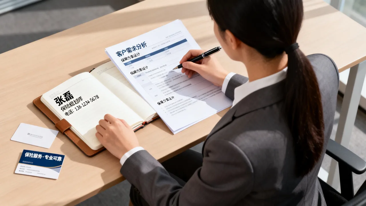 保险人个人简介怎么写？如何撰写保险人个人简历吸引客户投保？-图3